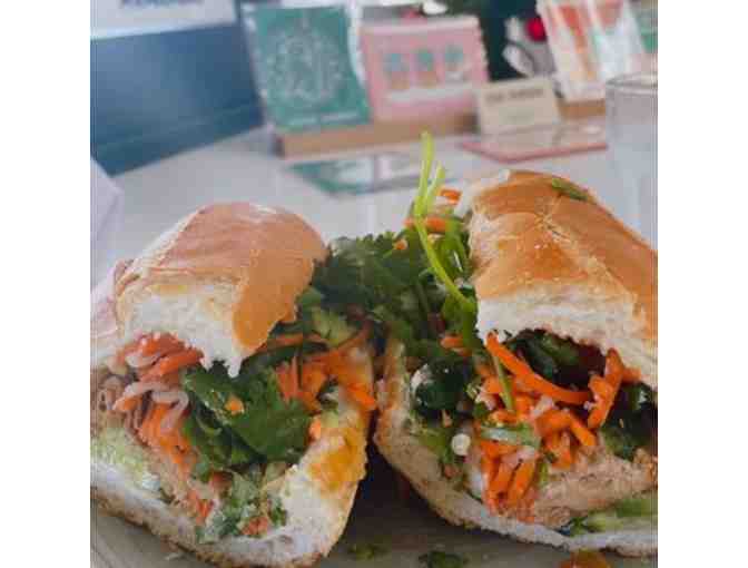 Bun & Mi Restaurant - $70 gift card