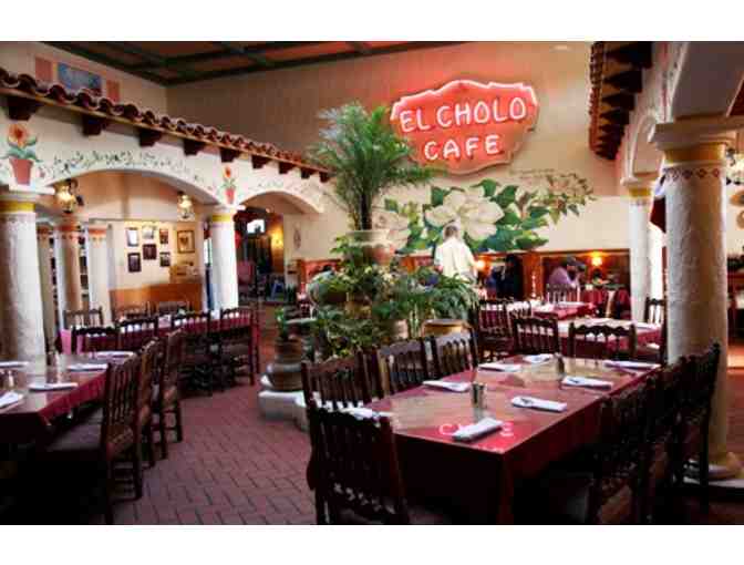 El Cholo Restaurant - $50 Gift Card