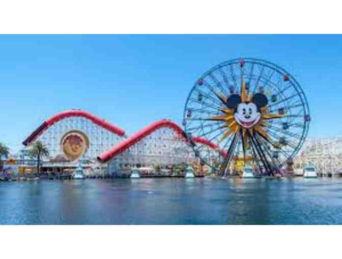 Disney Park Hopper Tickets (3 total) - Photo 3