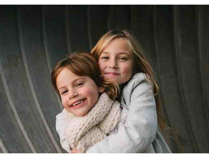 Gift Certificate to Your Family Photoshoot - By Fanning Photo - valued at $450