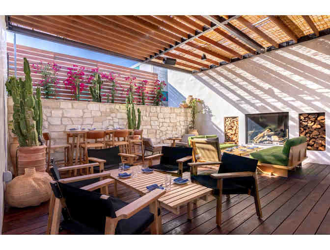 $200 E-Gift Card to &Eacute;lephante Restuarant