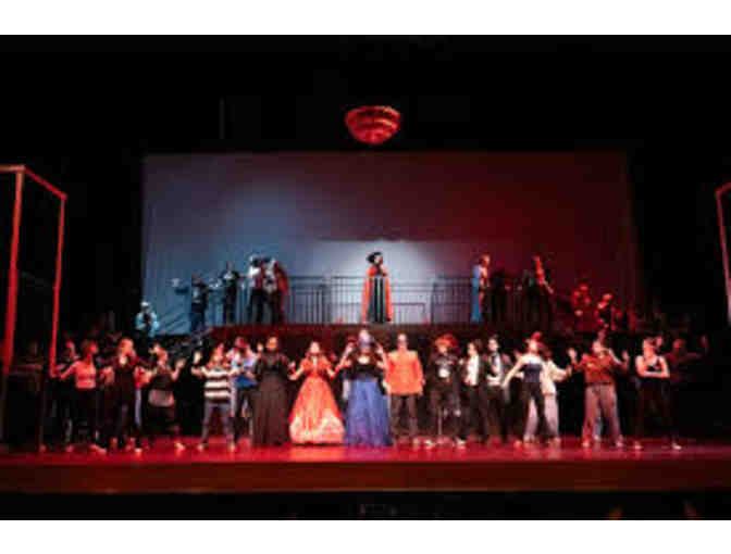 4 VIP TICKETS TO OPENING NIGHT OF SAMOHI'S SPRING MUSICAL 'HELLO, DOLLY'