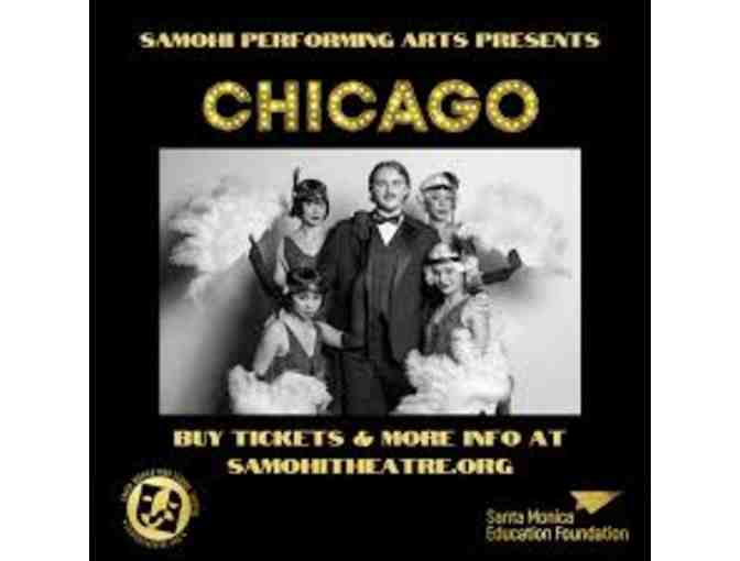 4 VIP TICKETS TO OPENING NIGHT OF SAMOHI'S SPRING MUSICAL 'HELLO, DOLLY'