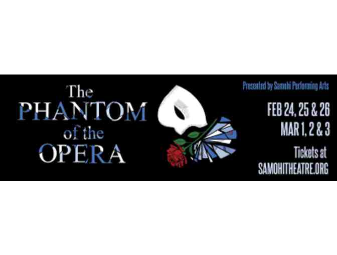 4 VIP TICKETS TO CLOSING NIGHT OF SAMOHI'S SPRING MUSICAL 'HELLO, DOLLY'