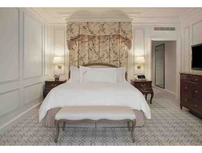 The Peninsula Beverly Hills - One-Night Weekend Stay & Breakfast for Two