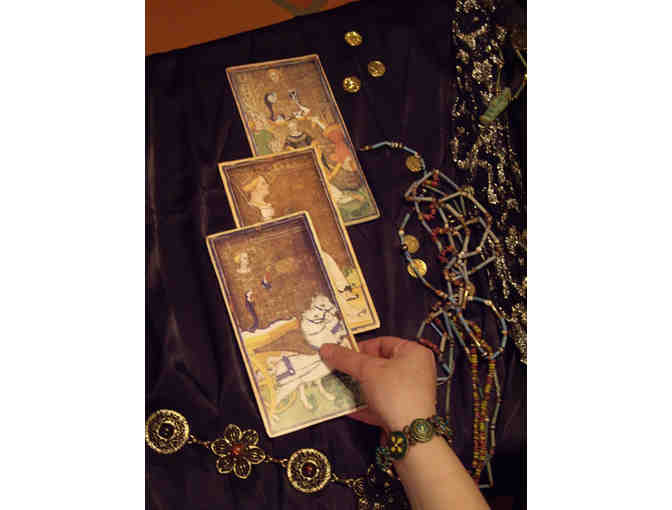 Tarot Readings for Your Event - by Kristine Marie Haugh