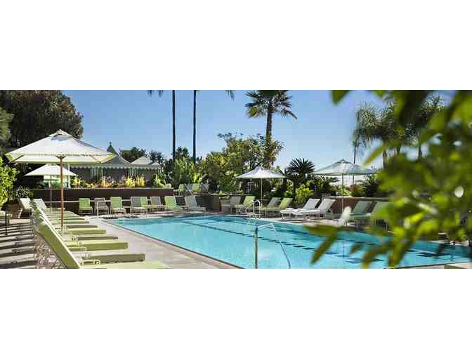 Four Seasons Hotel Los Angeles at Beverly Hills - One-Night Stay and Breakfast for Two