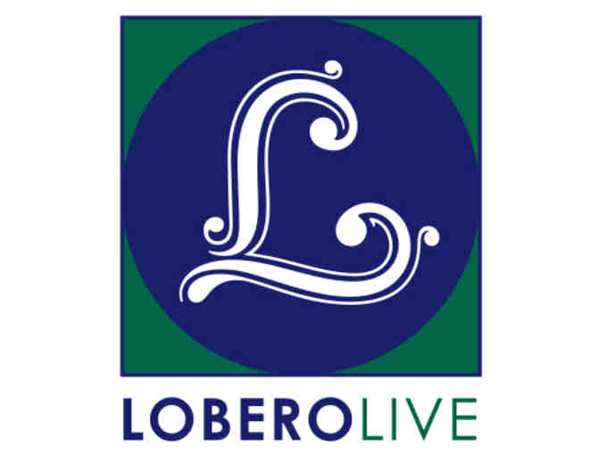 Lobero LIVE - Two Section A Tickets to Andrew Duhon &amp; Haley Johnsen on October 28th - Photo 1