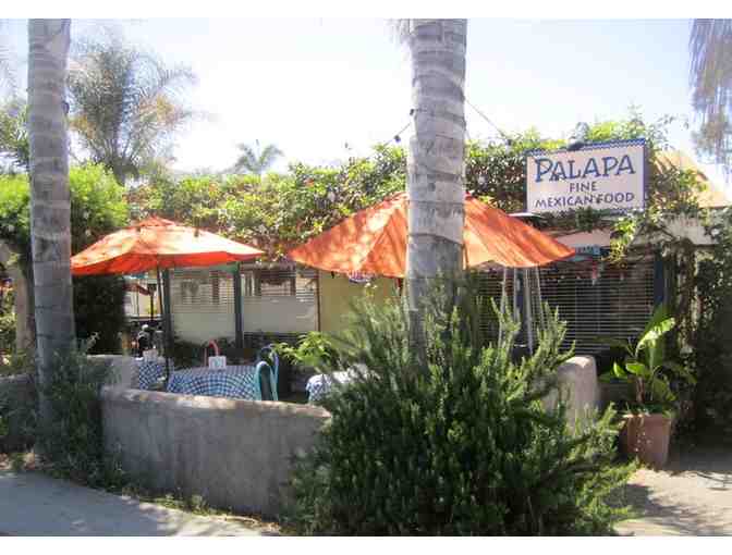Palapa Restaurant - $50 Gift Card - Photo 1