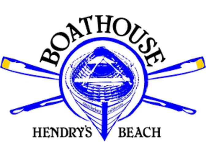 Boathouse at Hendry's Beach - $50 Gift Card - Photo 1