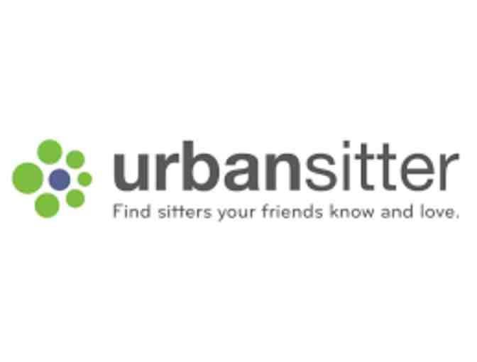 $75 UrbanSitter Gift Certificate