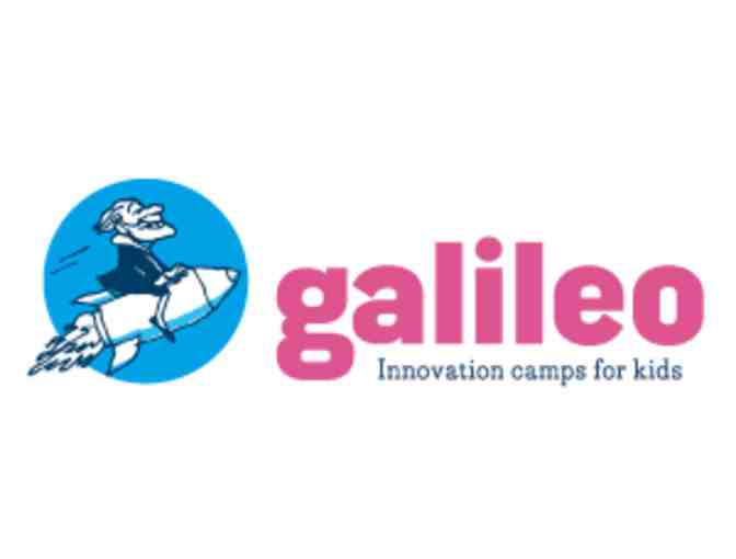 $200 Certificate towards 1 week of Galileo Summer Camp