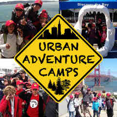 Urban Adventure Camps