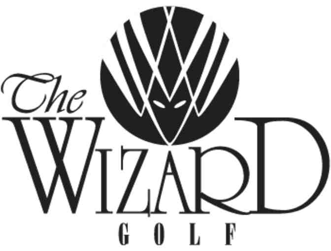 Four complimentary green fees at The Wizard