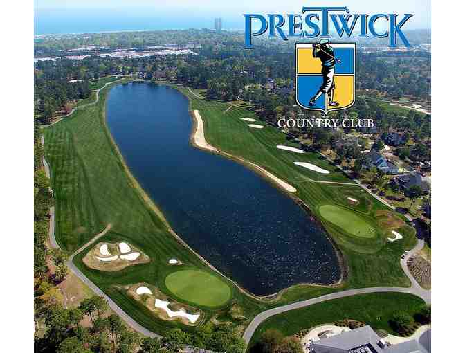 Prestwick Country Club Gift Certificate
