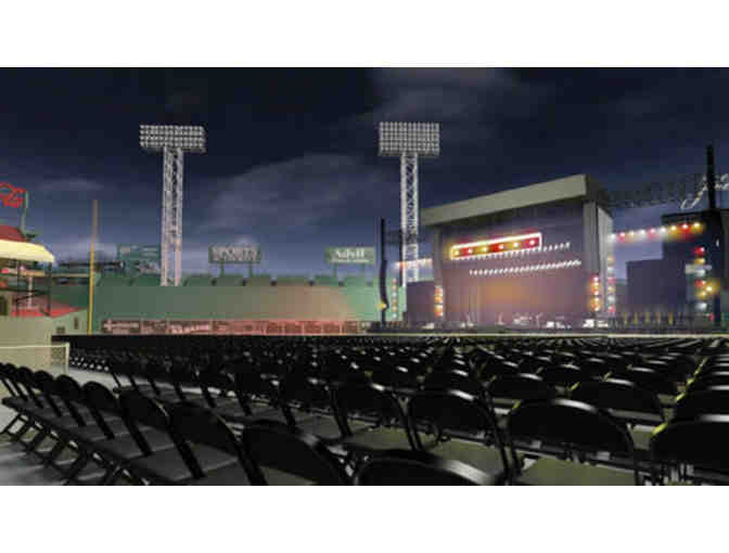 Choose your own Concert: Four tickets to a 2021 Fenway Concert Series - Photo 1