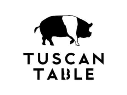 $50 Tuscan Table Gift Card