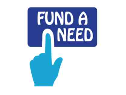 Fund-a-need: Sponsor A Student ($1000)
