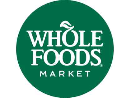 $50 Whole Foods Gift Card
