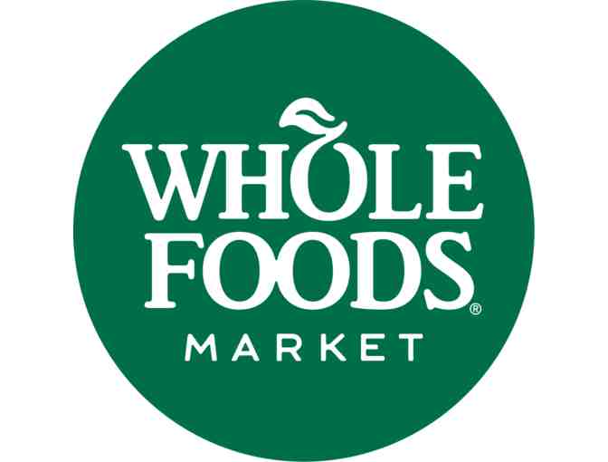 $50 Whole Foods Gift Card - Photo 1