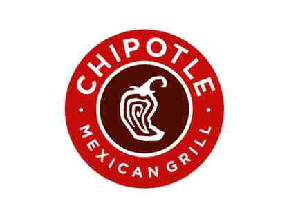 $25 Chipotle Gift Card