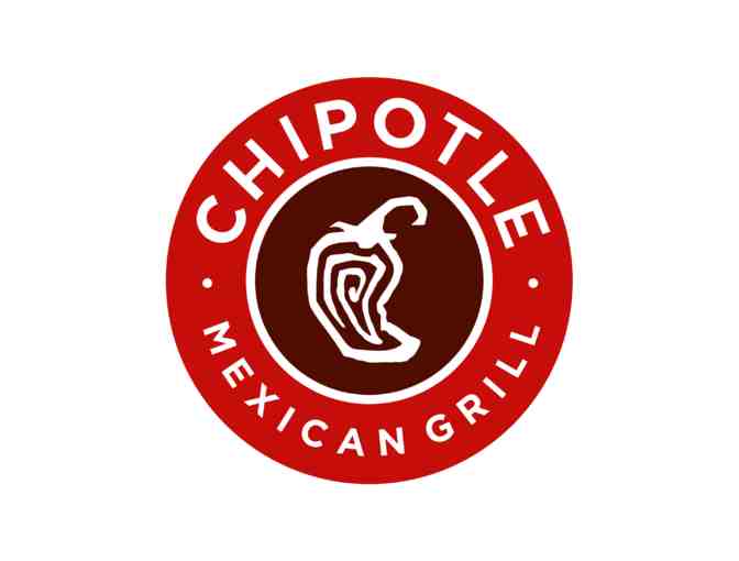 $25 Chipotle Gift Card - Photo 1