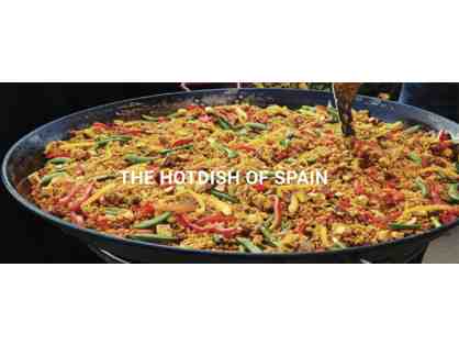 Paella Party