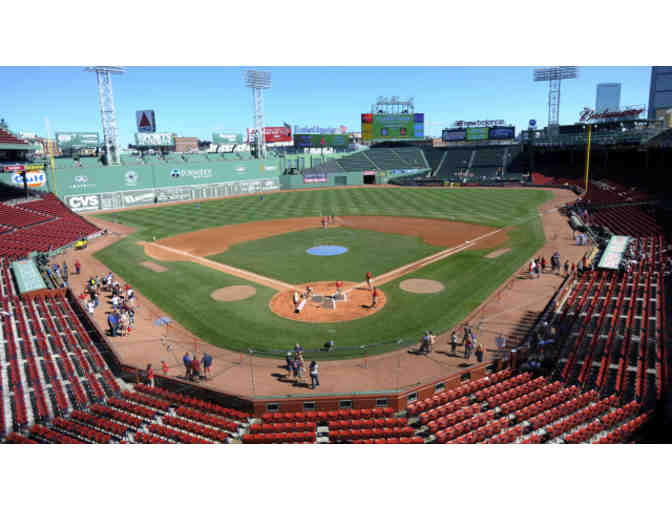 Boston Red Sox vs. NY Yankees - 4 State Street HP Pavilion Club Seats! - Photo 1