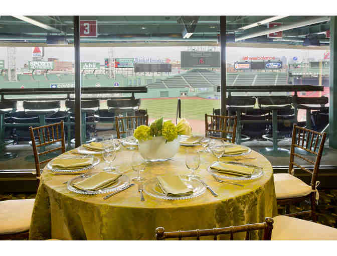 Boston Red Sox vs. NY Yankees - 4 State Street HP Pavilion Club Seats! - Photo 5