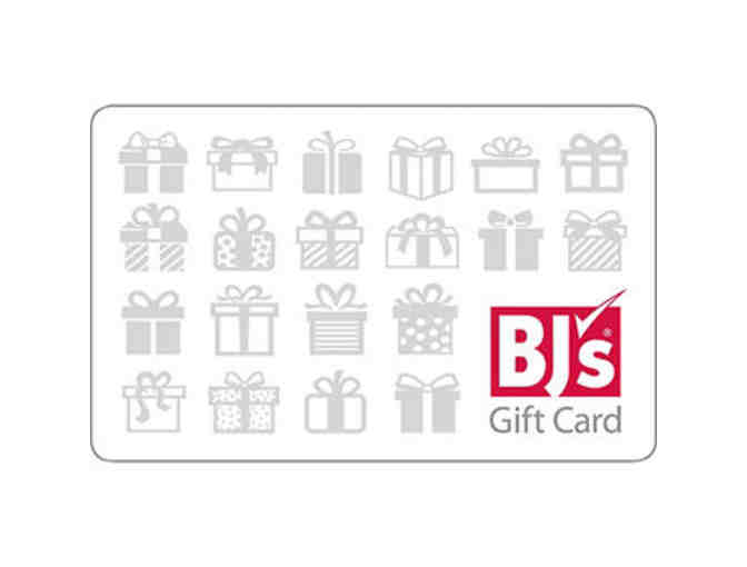 BJ's Wholesale Club - $100 Gift Card - Photo 1
