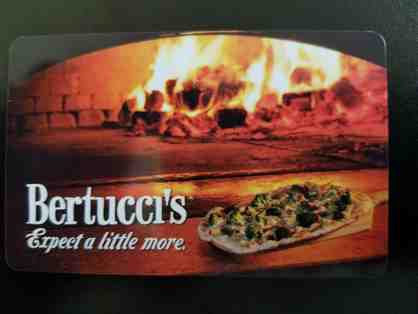 Bertucci's - $50 in Bertucci's Dough
