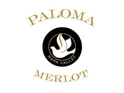 Marvelous Napa Valley Merlots! From Paloma, PlumpJack, Roche + Keenan - 4 Bottles