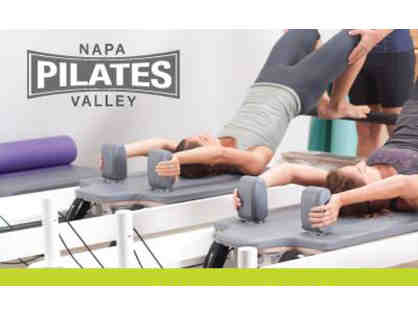 Pilates Napa Valley Package: 5 Intro Classes