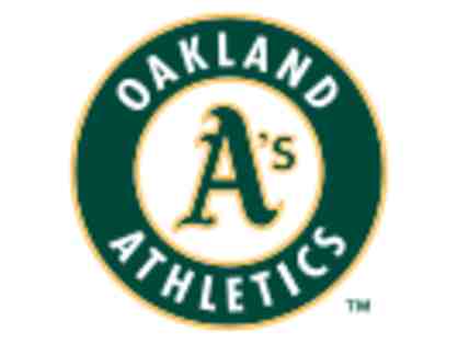 Oakland A's - 4 2023 Home game vouchers
