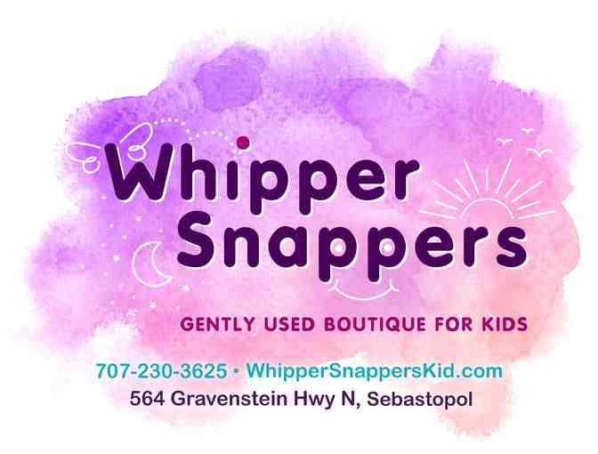 Whipper Snapper Gift Certificate - Photo 1