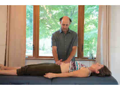 Chi Nei Tsang - Abdominal Massage session