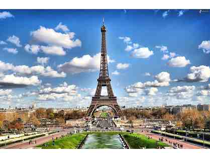 3 Nights + Michelin Lunch in Eiffel Tower