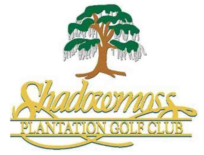 Golf at Shadowmoss (Raffle)