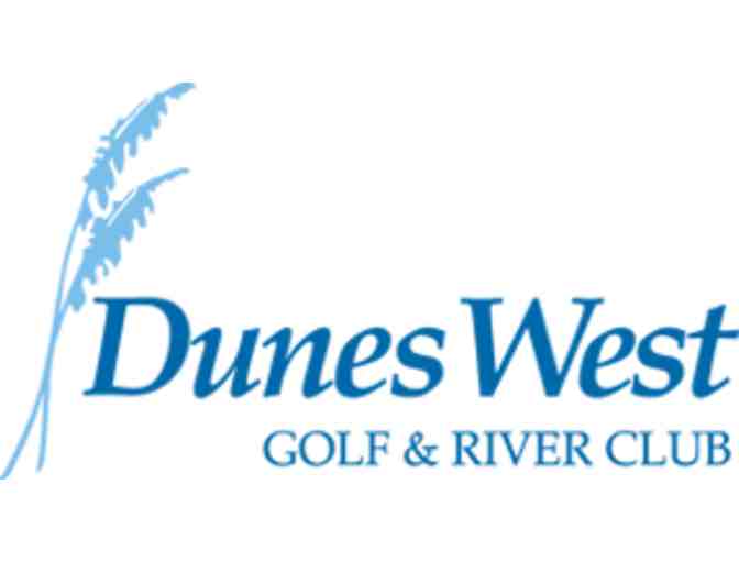 Foursome at Dunes West Golf Club (Raffle)