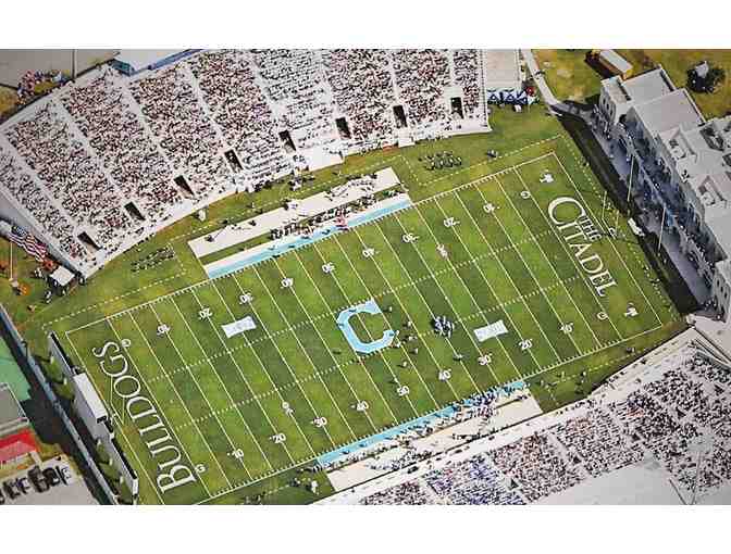 CITADEL Home Football Game Experience - CHARLESTON SOUTHERN  (Sept 21, 2019)