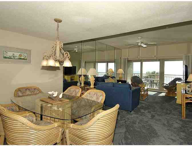One Week Stay at Oceanfront Condo, Hilton Head Island, SC - Package 1