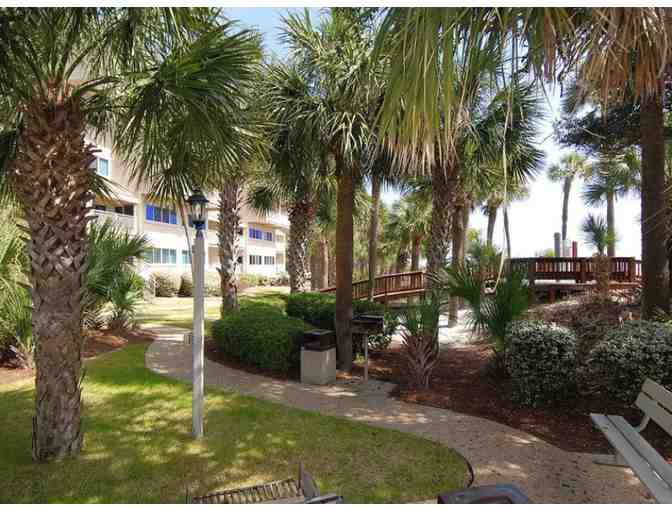 One Week Stay at Oceanfront Condo, Hilton Head Island, SC - Package 1