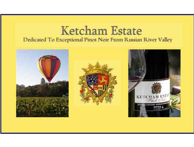 Ketcham Estate 3 Night Weekend for 2