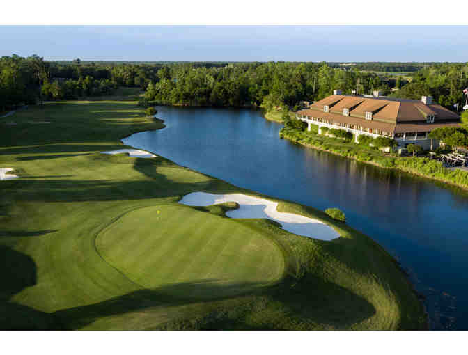 2 Night Stay & Foursome of Golf at Barefoot Resort and Golf in Myrtle Beach, SC