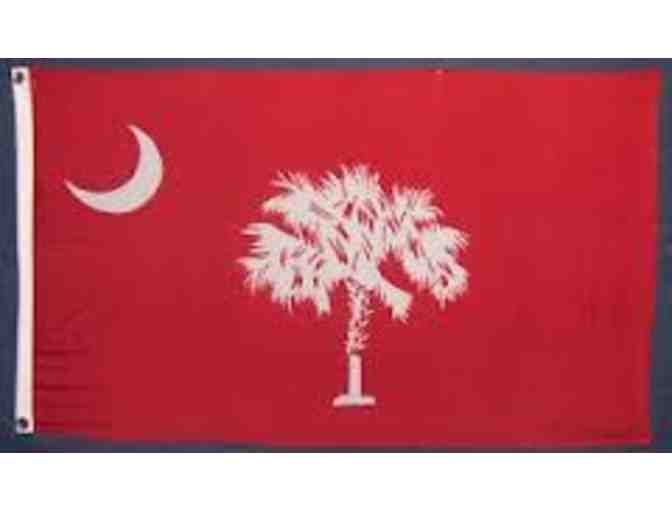 Big Red Flag