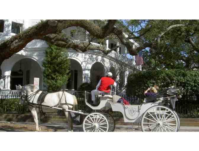 Staycation - Francis Marion Hotel and Carriage Ride