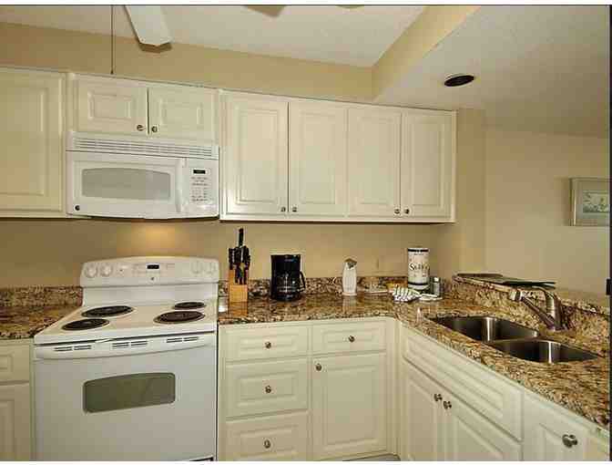 One Week Stay at Oceanfront Condo, Hilton Head Island, SC - Package 2