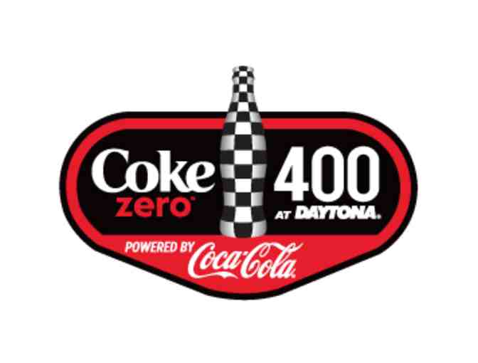 2 Tickets to the Coke Zero 400 - July 6, 2019