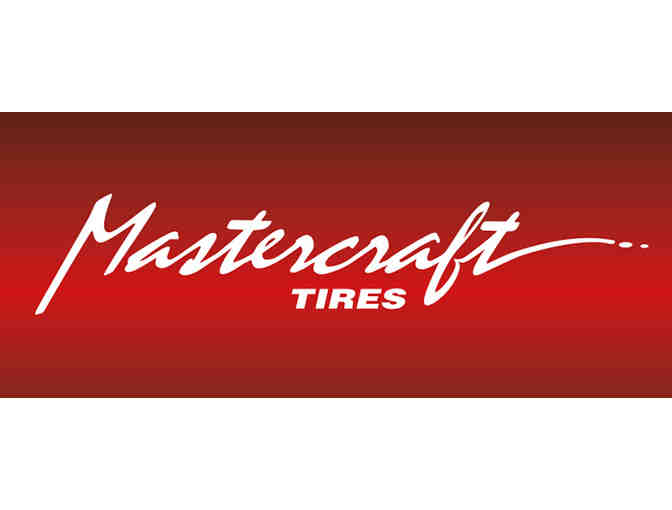 $500 Mastercraft Gift Certificate for Tires