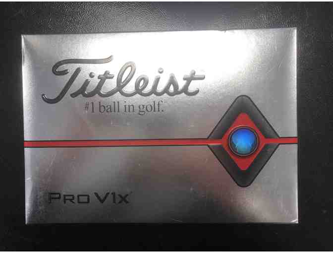 Pro V1X Golf Balls